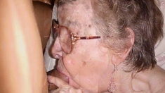 ILOVEGRANNY Naked Matures Not In Motion