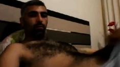 Str8 Daddy So Hairy So Horny