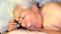 HELLOGRANNY Amateur Latin Grannies Acts Captured In Photos