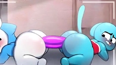 Bootydox *gumball)