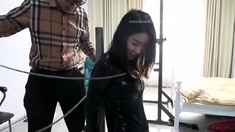 Asian Japanese BustyGirl BDSM