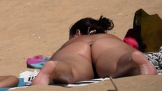 Beach Hidden Cams Matures