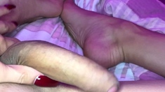 Solo webcam tranny masturbation