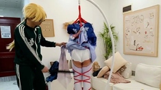 Cd Cosplay Bondage