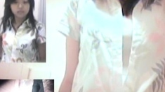 Amateur Asian Solo Fucking On Cam