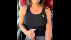 Solo webcam tranny masturbation