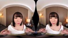 Japanese amateur Asian in lingerie fucked in high def