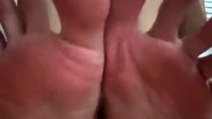 amateur his tall blonde fetish masturbating on live webcam