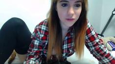 Webcam Video Another Amateur British Webcam Babe