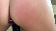 Amateur close up ass fuck