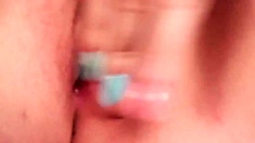 Hot amateur close up hardcore HD video