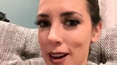 slutty hoe big tits Jelena Jensen of leaks Exposed