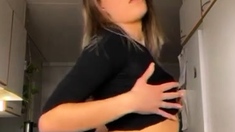 GoddessBast aka goddessbastet OnlyFans - Waist waves
