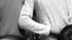 Vintage Military Men in Amateur Gay Sex Tape