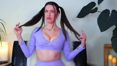 Goddexx Daphne - Girl Talk With My Femboy