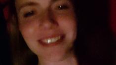Cute amateur webcam teen girl toying pussy on webcam