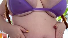 Hot BBW Big Boobs Plays Cam Free MILF Porn