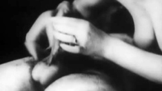 Vintage Amateur Blowjob Cum in Mouth