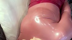 Sexy amateur blonde blowjob amp cumshot HD