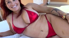 Learning To Get Along With New Step Mom - Abby Rose