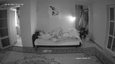 Innocent looking amateur teen brunette with