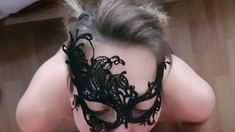 MILF POV Big Cock Blowjob