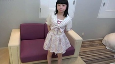 [First Shoot] Adult Semen Is Injected Into The Famous V