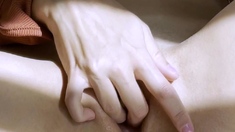 Amateur webcam babe dildo masturbation