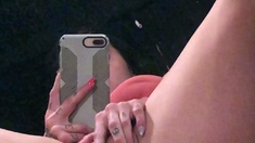 Hot amateur close up Doggy style HD video
