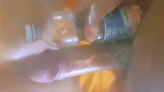 10 Inches of Bareback Fun with a Muscular Amateur