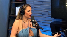 Big boobs milf masturbates with her dildo