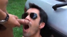 Big Cocks Out and About