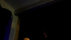 Hot redhead amateur teen girl riding and jerking boyfriend