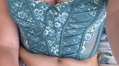 Alice Amateur Blonde Toys Masturbation