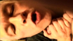 Daddy's Quick Swallows - CIM Cum Gulp