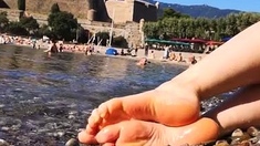 Romy Feet aka romyfeet OnlyFans - Petit week end Collioure