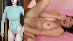 Kpop Hamjing sexy dance with erotic barking