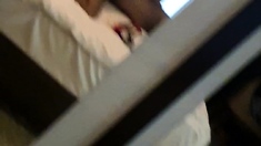 Amateur Booty Shemale Fucks Guy