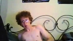 Schlauer Twink Handjob