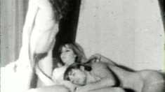 Amateur Threesome 8 Brunette