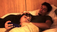 I cheat on my girlfriend with my hot stepsister