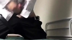 Japanese Crossdresser Cums Hard