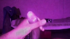 Pregnant girl cheats with brother-in-law and makes him cum.