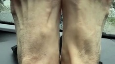 Amateur Porn Gives Us Some Foot Fetish Aurora