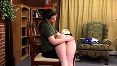 Big Booty Ass Fetish Amateurs Get Oral And Suck Cock