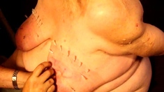 Close Up Cumshot