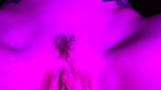 Petite small tit babe with perfect pussy masturbates