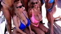 Group Sex With Big Boobs