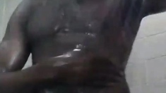 Dio In The Shower After Nasty Hotel Sex With Jojo
