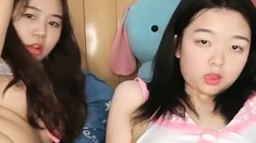 Small Titted Gypsy Masturbating